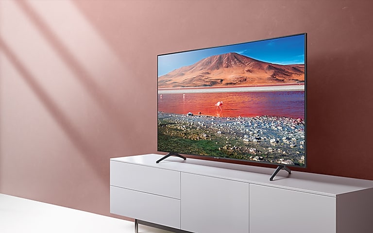 4K makes a real world of difference 4K makes a real world of difference
